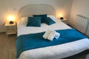 Maisons de vacances Gite Radegonde : photos des chambres