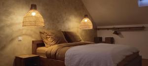 Gîte avec jacuzzi privatif - Haras Le Val Du Conte