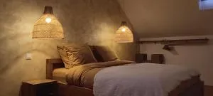 Gîte avec jacuzzi privatif - Haras Le Val Du Conte - Le Bouillon