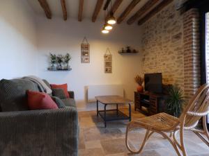 Gîte avec jacuzzi privatif - Haras Le Val Du Conte