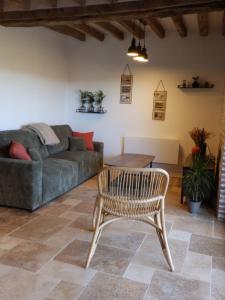 Gîte avec jacuzzi privatif - Haras Le Val Du Conte