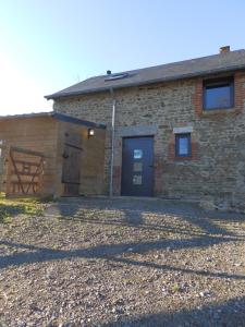 Gîte avec jacuzzi privatif - Haras Le Val Du Conte