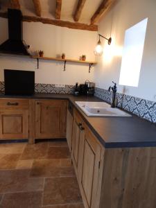 Gîte avec jacuzzi privatif - Haras Le Val Du Conte