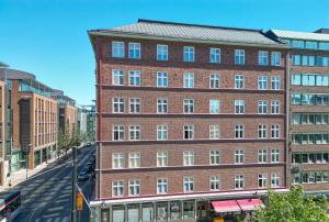 2ndhomes 142 Sqm Top Floor 4 and 1 Room Apartments With Sauna And Balcony in the Center of Helsinki