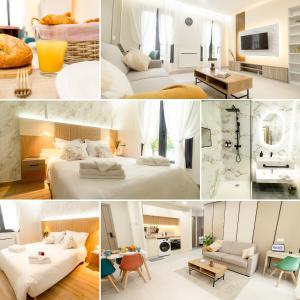 Appartements La Confortable - Spacieux T3 familial 6pers - Bonn-appartts-sur-Seine : photos des chambres
