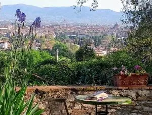 Terraced house with pool and beautiful view - Capostrada
