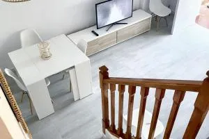 Modern house with sea view in La Manga del Mar Menor - San Javier