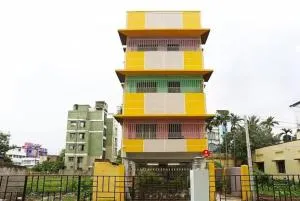 Jams Guest House - Gosāba