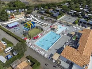 Domaine Résidentiel de Plein Air Les Ilates - Loix