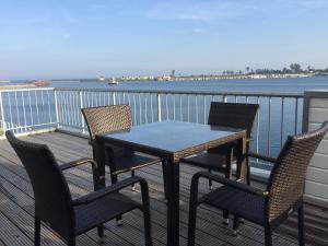 Kapteins Lounge by Seeblick Ferien