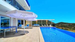 Kalkan 4 Bedroom Villa 2630