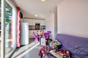 Campings Domaine Residentiel de Plein Air Les Ilates : photos des chambres