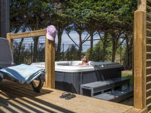 Campings Domaine Residentiel de Plein Air Les Ilates : photos des chambres