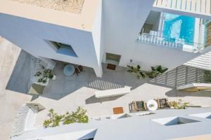 Naousa Paros Suite B with private jacuzzi