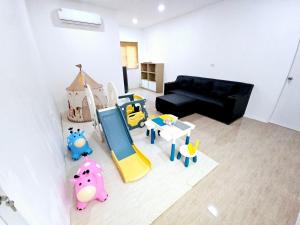 Suvarn Gleaw Thong Resort