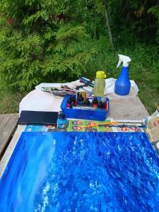 Pyrrön pirtti, koko talo