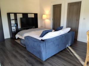 Quiet cosy 1 bedroom apartment