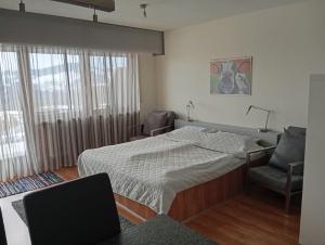 Ferienwohnung-Panoramablick