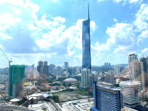 Millennium Suites At Berjaya Times Square KL