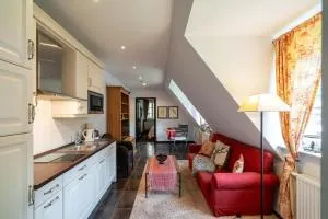 Ferienwohnung KM3 "Kranich" - Neu Klockenhagen