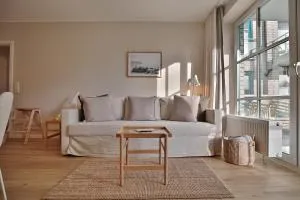 Maison Baltique Niendorf Appartement Shoreline Haven 1 App 6 - Häven