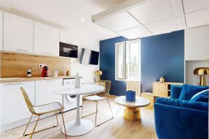 Le Bertin- cosy appartement Montfermeil