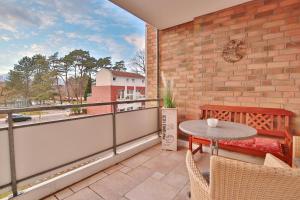 Residenz Ostseestrand Appartement 6