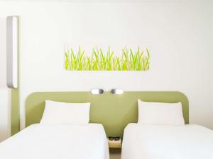 Hotels ibis budget Strasbourg La Vigie : photos des chambres