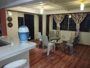 Serene Mountain Retreat in Pasto, Colombia - Your Home Away from Home