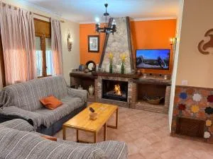 Casa Rural NIEVES - Cuevecillas