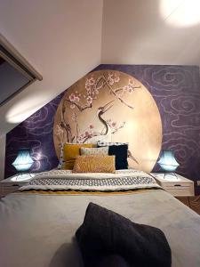 Appartements Le Soleil-Levant centre-ville : photos des chambres