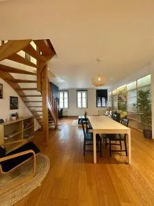 Le Soleil-Levant centre-ville - Sezrey