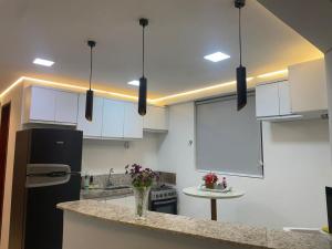 Apartamento a beira - mar