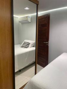 Apartamento a beira - mar
