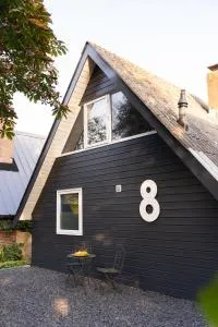 Park Westerweide Huisje 8 - Tuitjenhorn