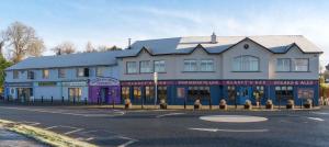 Glancys Accomadation