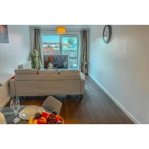 Leicester Luxury Apartment - Harrison - Thurcaston