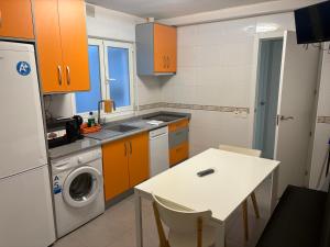 Piso barrio romántico