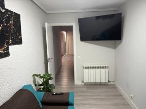 Piso barrio romántico