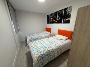 Piso barrio romántico