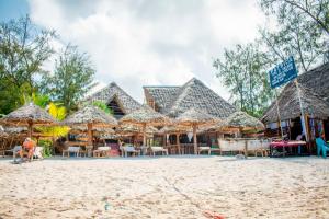 Pazuri kendwa Beach Hotel