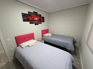 Piso barrio romántico