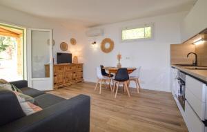 Appartements Charmant T2 a la campagne : photos des chambres