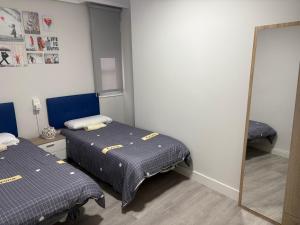 Piso barrio romántico