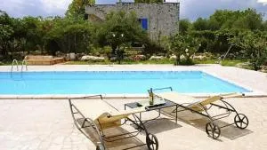 Villa Le Marocce - Relax Pool 4 km from Castro - Ortelle