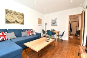 Character 2-bed flat in Angel