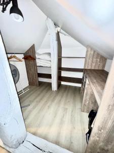 Appartements Duplex avec place de parking prive : photos des chambres
