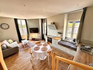 Duplex avec place de parking privé - Saint-Pryvé-Saint-Mesmin