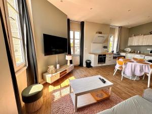 Appartements Duplex avec place de parking prive : photos des chambres