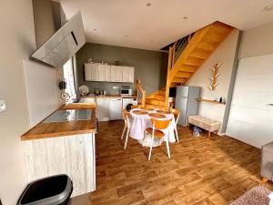 Duplex avec place de parking privé